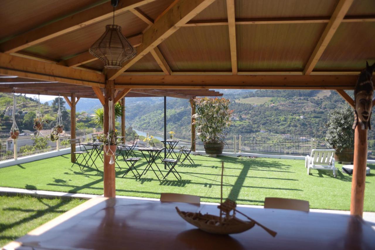 Quintinha De Mirao Douro Valley Резенде Екстер'єр фото