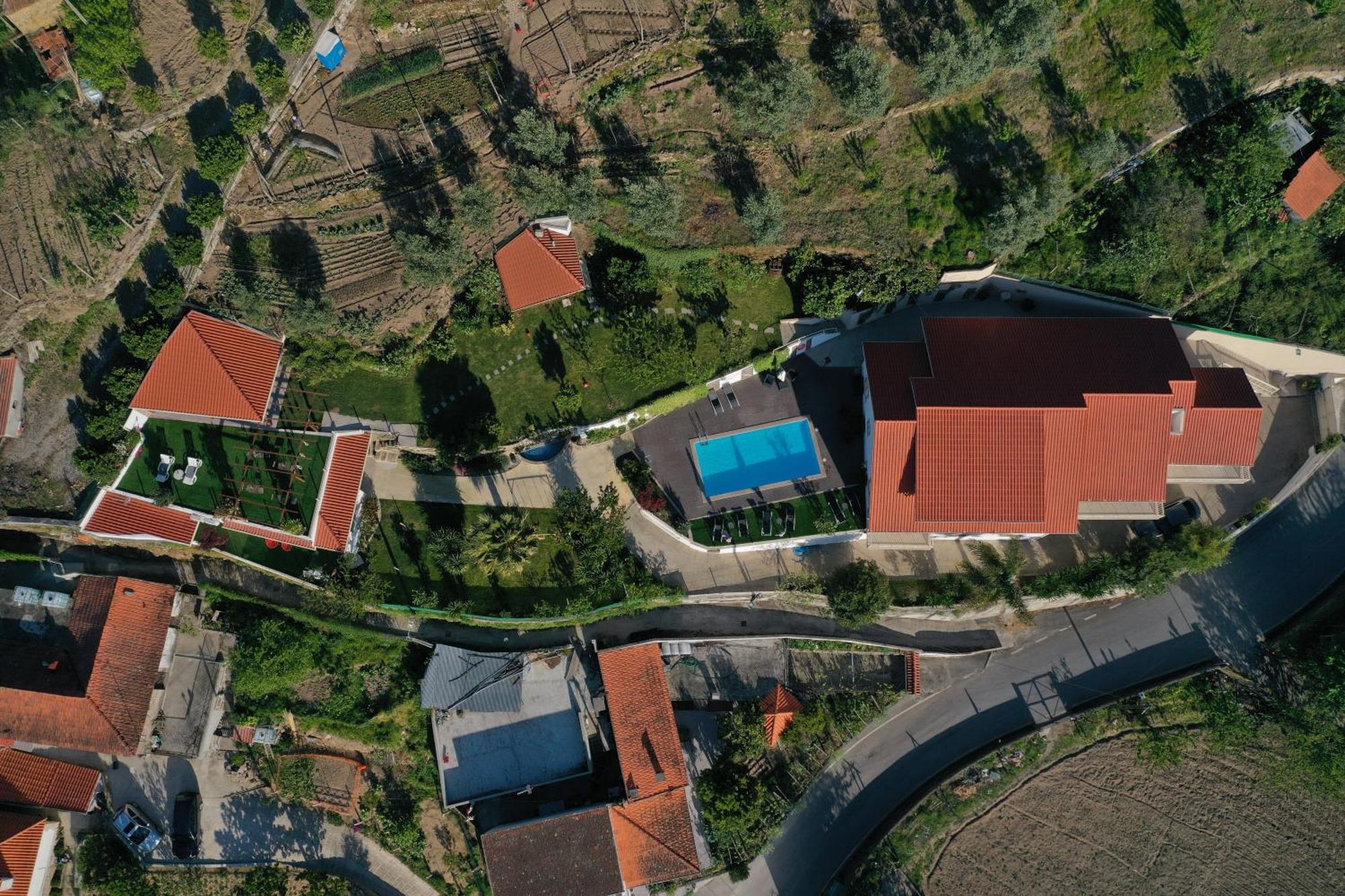 Quintinha De Mirao Douro Valley Резенде Екстер'єр фото